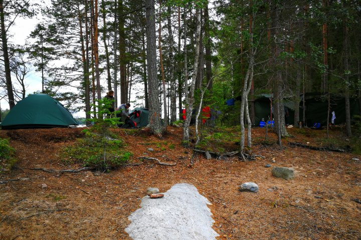 Scandtrack Kanutour Schweden 49