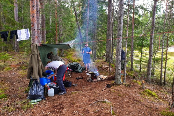 Scandtrack Kanutour Schweden 51