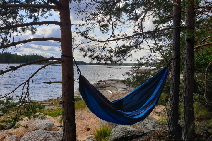Scandtrack Kanutour Schweden 52
