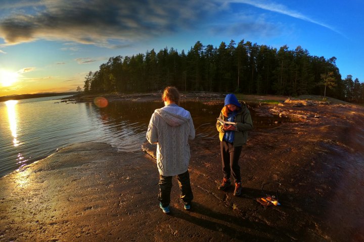 Scandtrack Kanutour Schweden 56