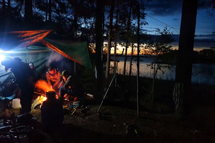 Scandtrack Kanutour Schweden 57