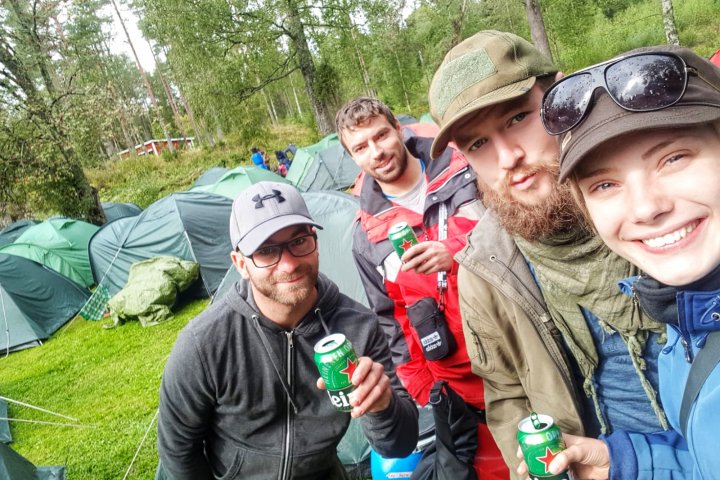 Scandtrack Kanutour Schweden 65