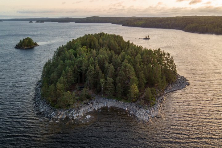 Scandtrack Kanutour Schweden 37