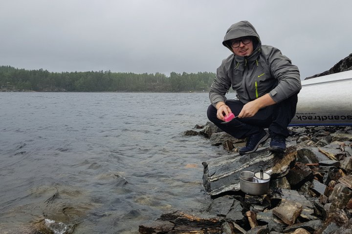 Scandtrack Kanutour Schweden 44