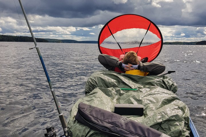 Scandtrack Kanutour Schweden 45
