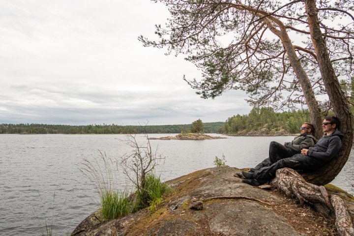 Scandtrack Kanutour Schweden 516