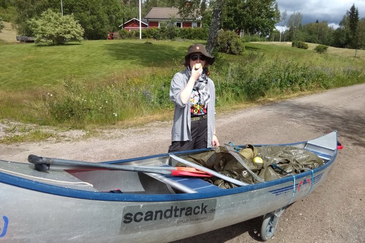 Scandtrack Kanutour Schweden IMG20190707113729