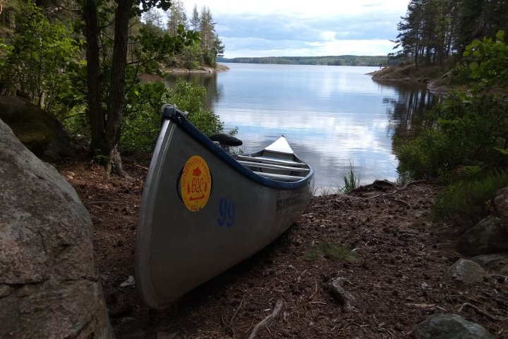 Scandtrack Kanutour Schweden IMG20190709152514