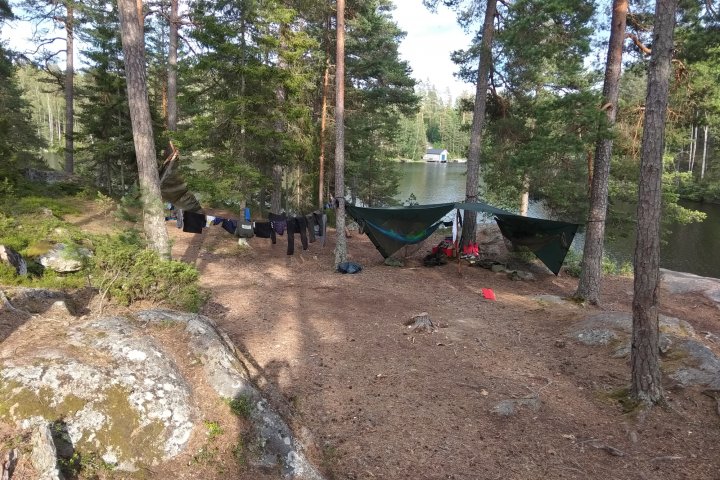 Scandtrack Kanutour Schweden IMG20190710185700