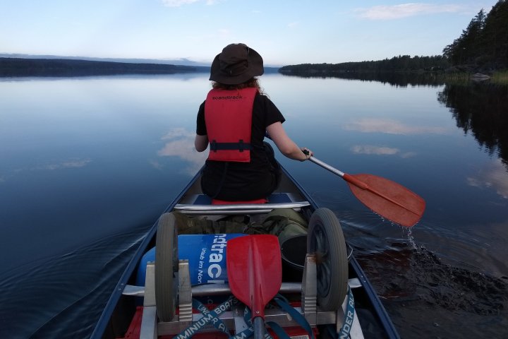 Scandtrack Kanutour Schweden IMG20190712072229