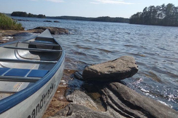 Scandtrack Kanutour Schweden IMG20190718222330