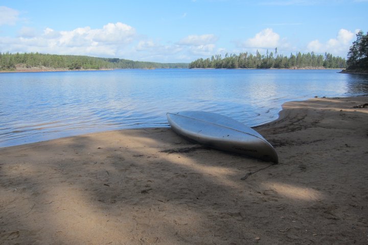 Scandtrack Kanutour Schweden 51