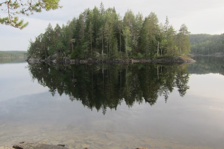 Scandtrack Kanutour Schweden 53