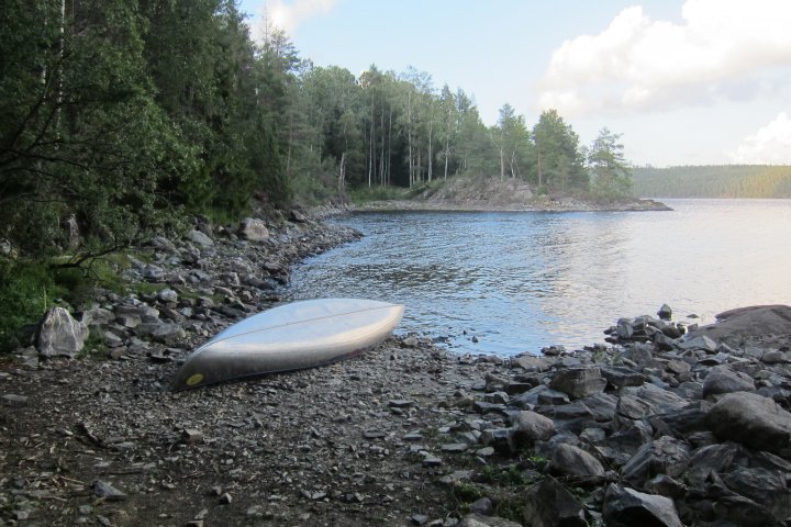 Scandtrack Kanutour Schweden 55