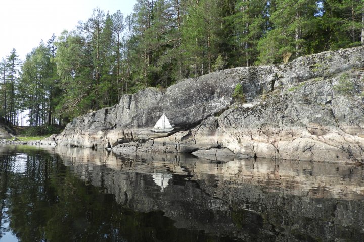 Scandtrack Kanutour Schweden 1DSCN1105