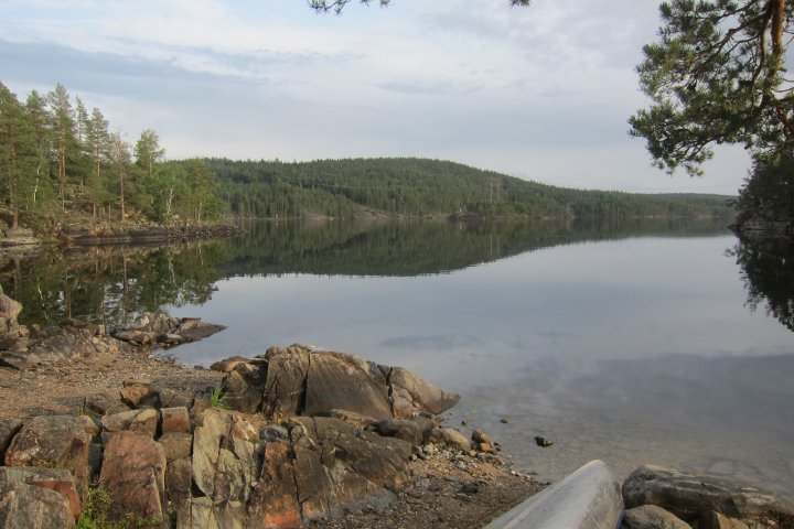 Scandtrack Kanutour Schweden IMG6238