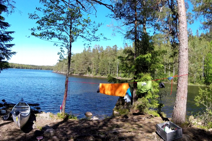 Scandtrack Kanutour Schweden vlcsnap2019101519h10m23s786