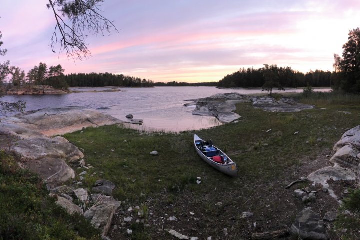Scandtrack Kanutour Schweden IMG1310