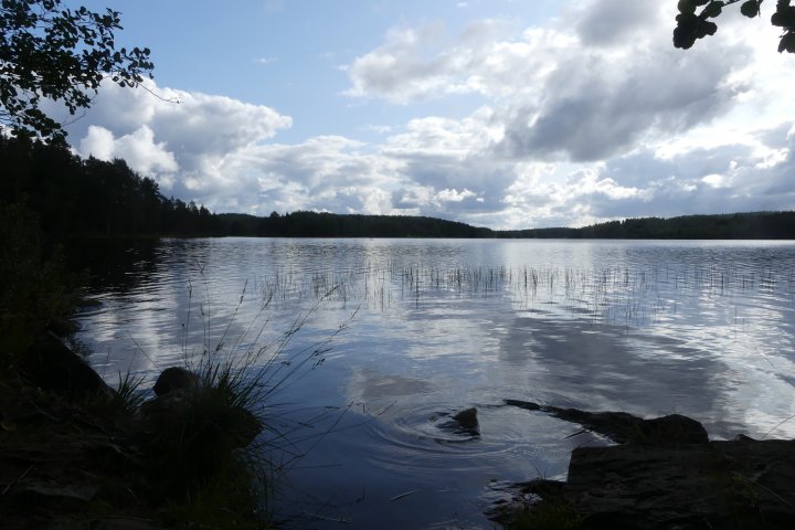 Scandtrack Kanutour Schweden P1050656