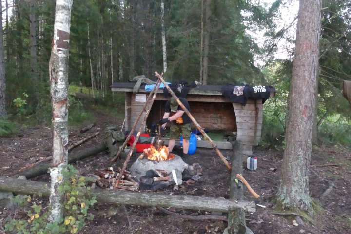 Scandtrack Kanutour Schweden P1050664
