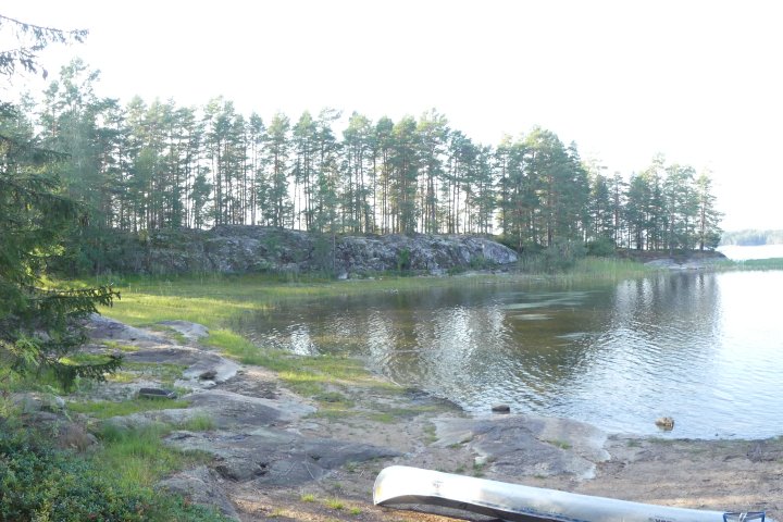 Scandtrack Kanutour Schweden P1050783