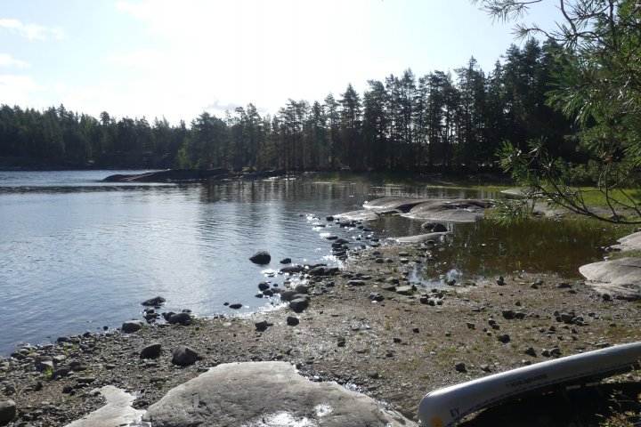 Scandtrack Kanutour Schweden P1050903