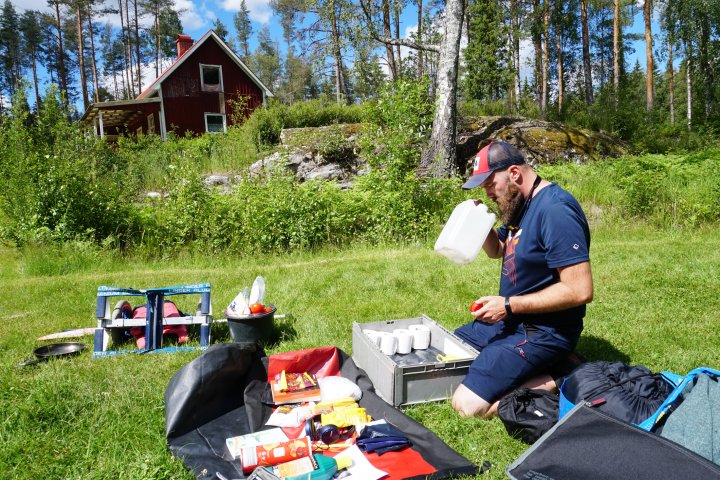 Scandtrack Kanutour Schweden DSC03208