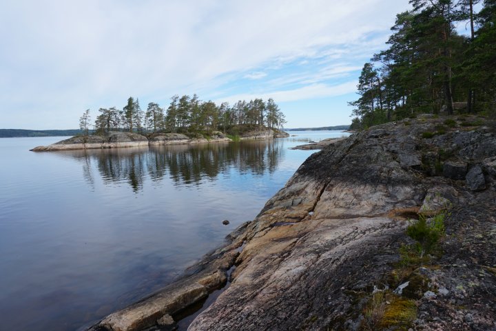 Scandtrack Kanutour Schweden DSC03266