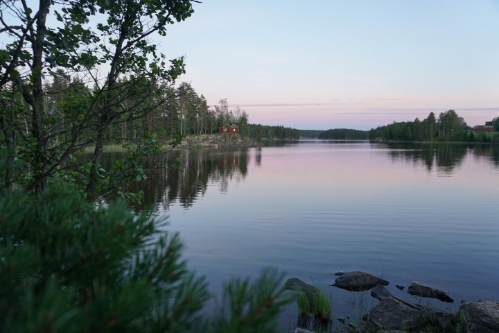 Scandtrack Kanutour Schweden DSC03311