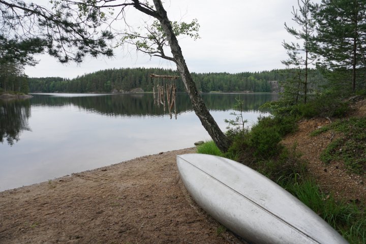 Scandtrack Kanutour Schweden DSC03374