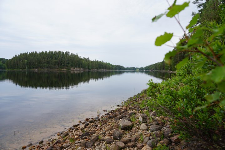Scandtrack Kanutour Schweden DSC03391