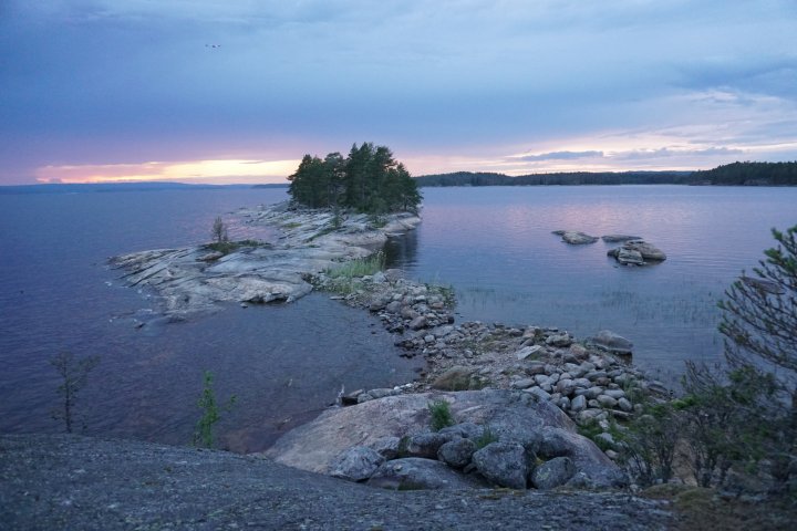 Scandtrack Kanutour Schweden DSC03430