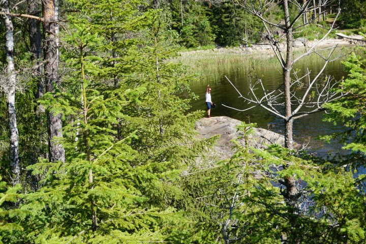 Scandtrack Kanutour Schweden DSC03655