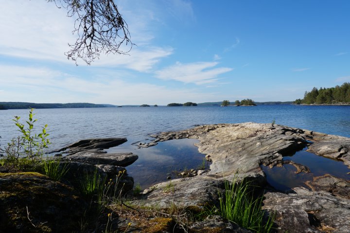 Scandtrack Kanutour Schweden DSC03847