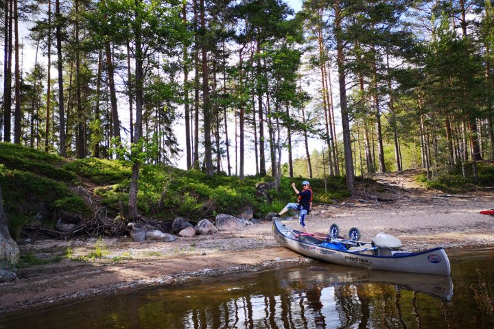 Scandtrack Kanutour Schweden IMG20190630WA0009