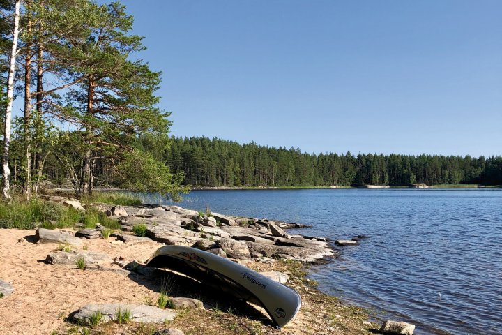 Scandtrack Kanutour Schweden 1image00004