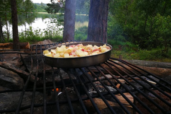 Scandtrack Kanutour Schweden IMG20200719171934