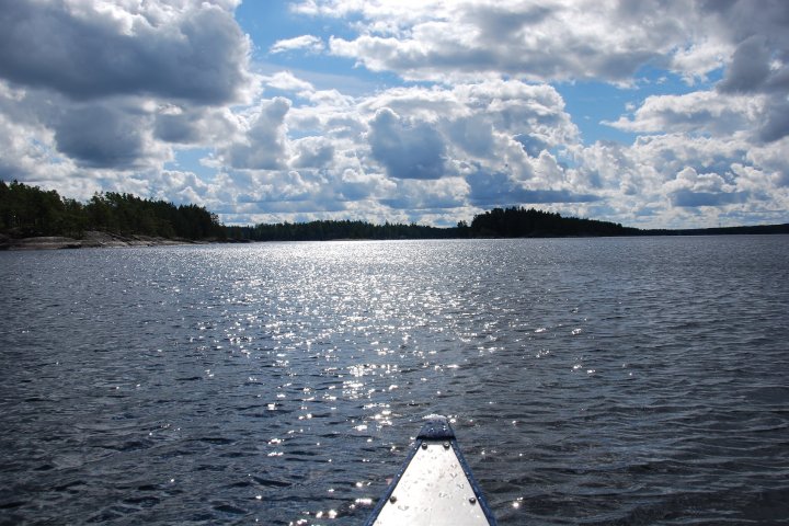Scandtrack Kanutour Schweden 52
