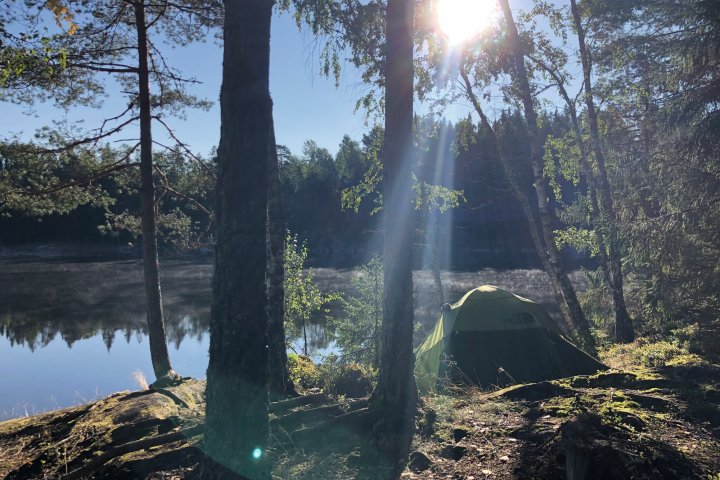 Scandtrack Kanutour Schweden 52