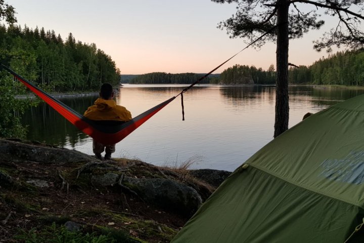 Scandtrack Kanutour Schweden 63