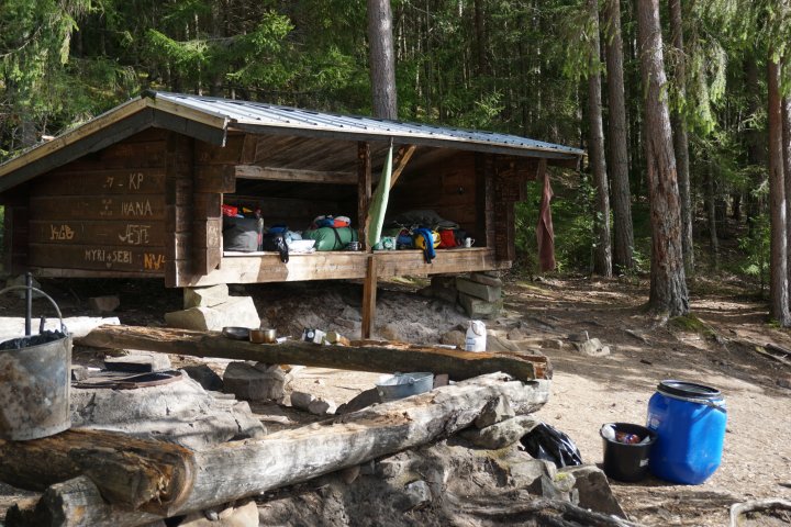 Scandtrack Kanutour Schweden 65