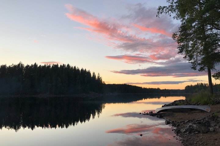 Scandtrack Kanutour Schweden 611