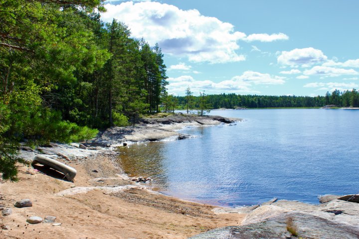 Scandtrack Kanutour Schweden IMG5131
