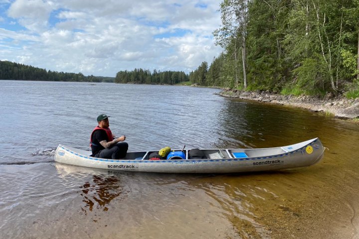 Scandtrack Kanutour Schweden 9880daad5309427b96b5a807644967ab