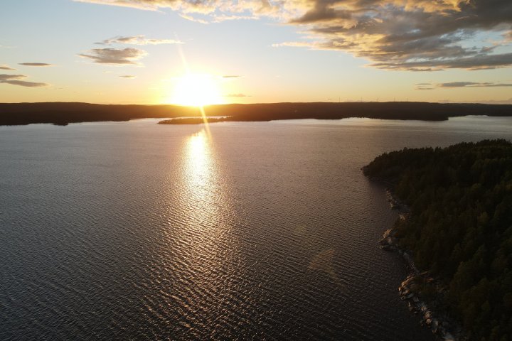 Scandtrack Kanutour Schweden DJI0155