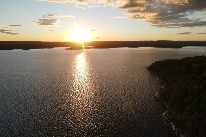 Scandtrack Kanutour Schweden DJI0156