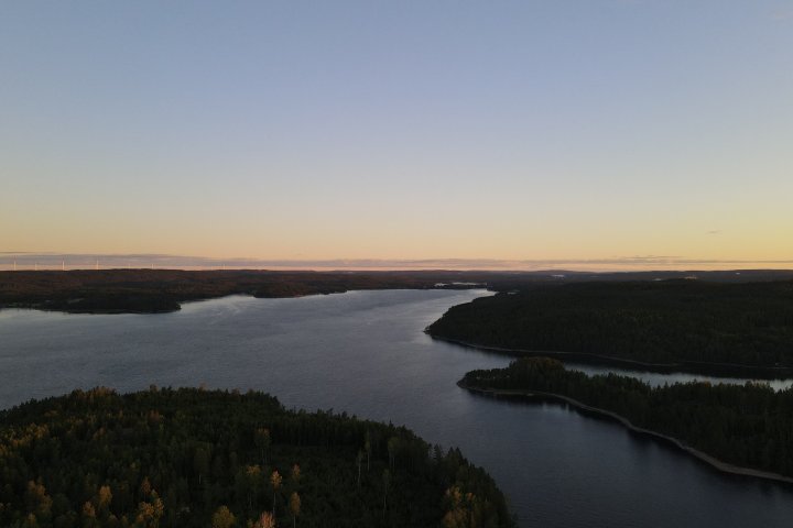 Scandtrack Kanutour Schweden DJI0175