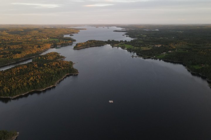 Scandtrack Kanutour Schweden DJI0205