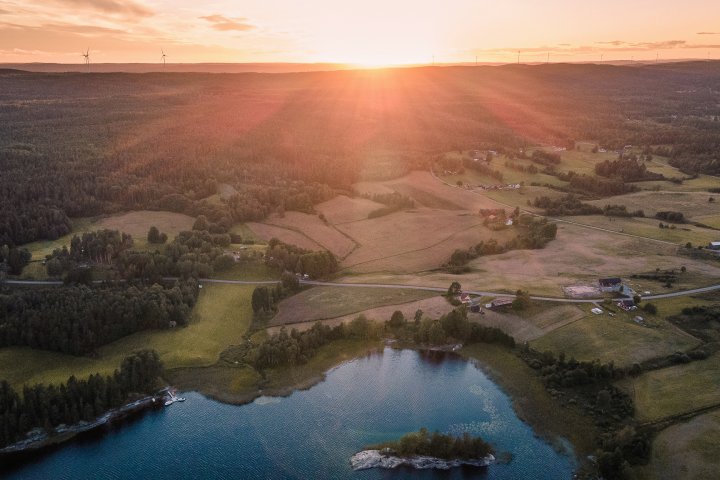 Scandtrack Kanutour Schweden DJI0206