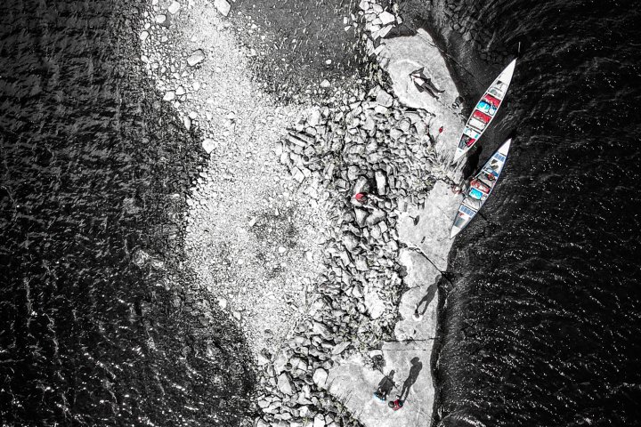 Scandtrack Kanutour Schweden DJI01522
